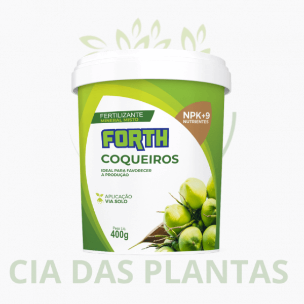 FORTH COQUEIROS