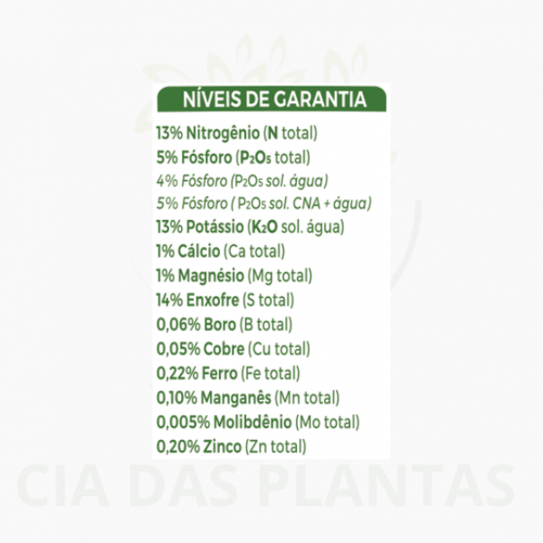 FORTH JARDIM